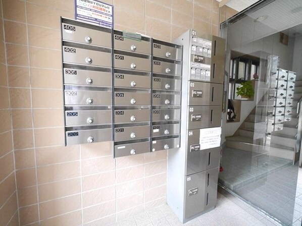 メゾンデマルシェの物件内観写真